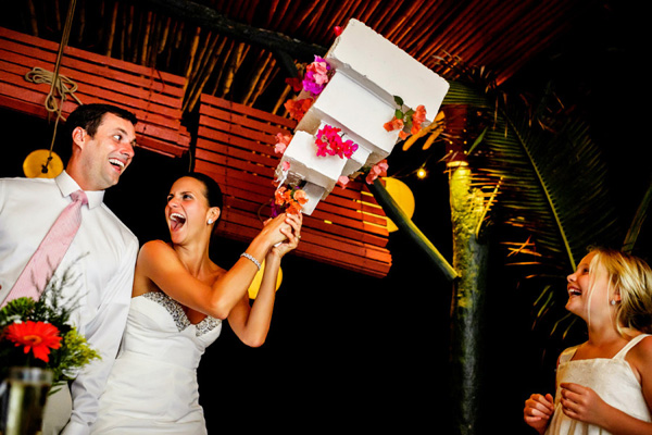 Stephanie and Joe's wedding at Casa Golondrinas in La Manzanilla, Mexico.